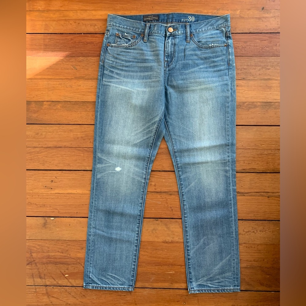 J.Crew | Slim Broken-In Boyfriend | sz 30 | NWOT